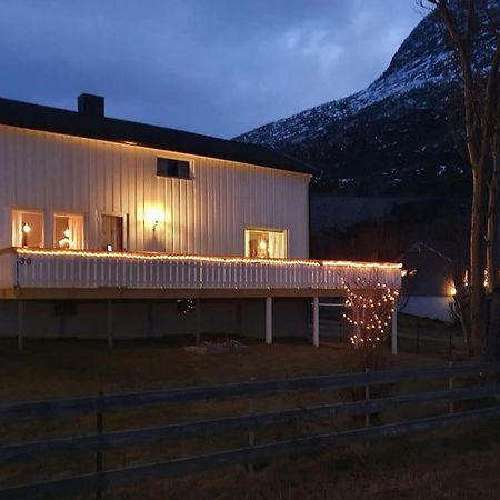 Grotfjord Villa Tromsø Exterior foto