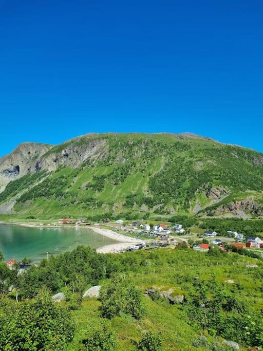 Grotfjord Villa Tromsø Exterior foto