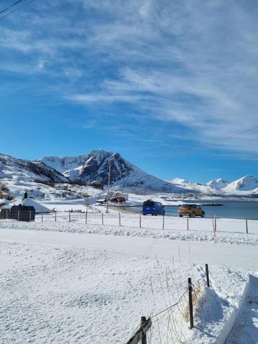 Grotfjord Villa Tromsø Exterior foto